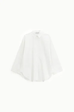 Camisa clásica con botones