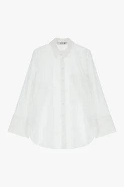 Camisa clásica con botones