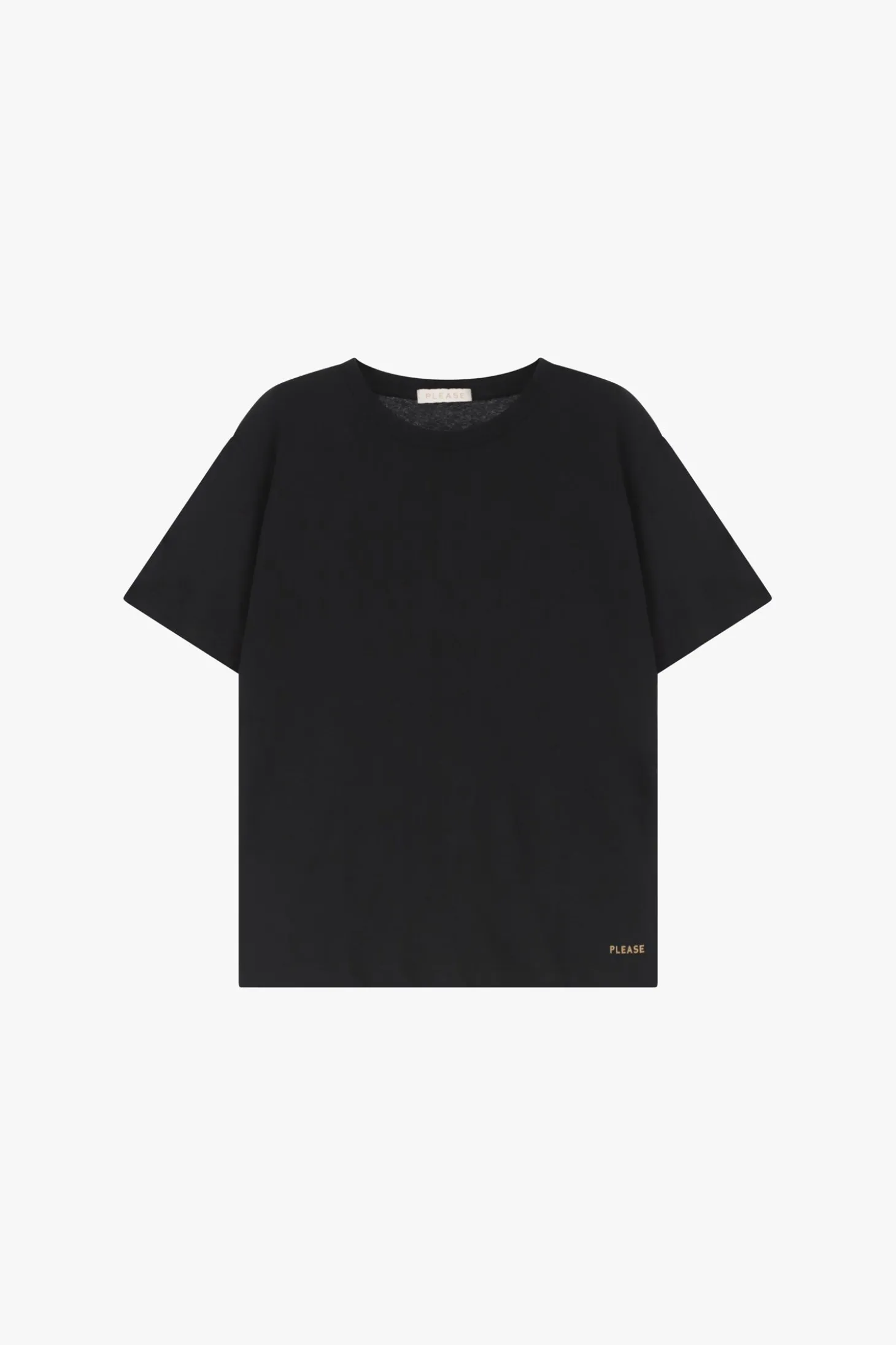 Camiseta de corte relajado
