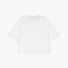 Camiseta holgada de corte amplio