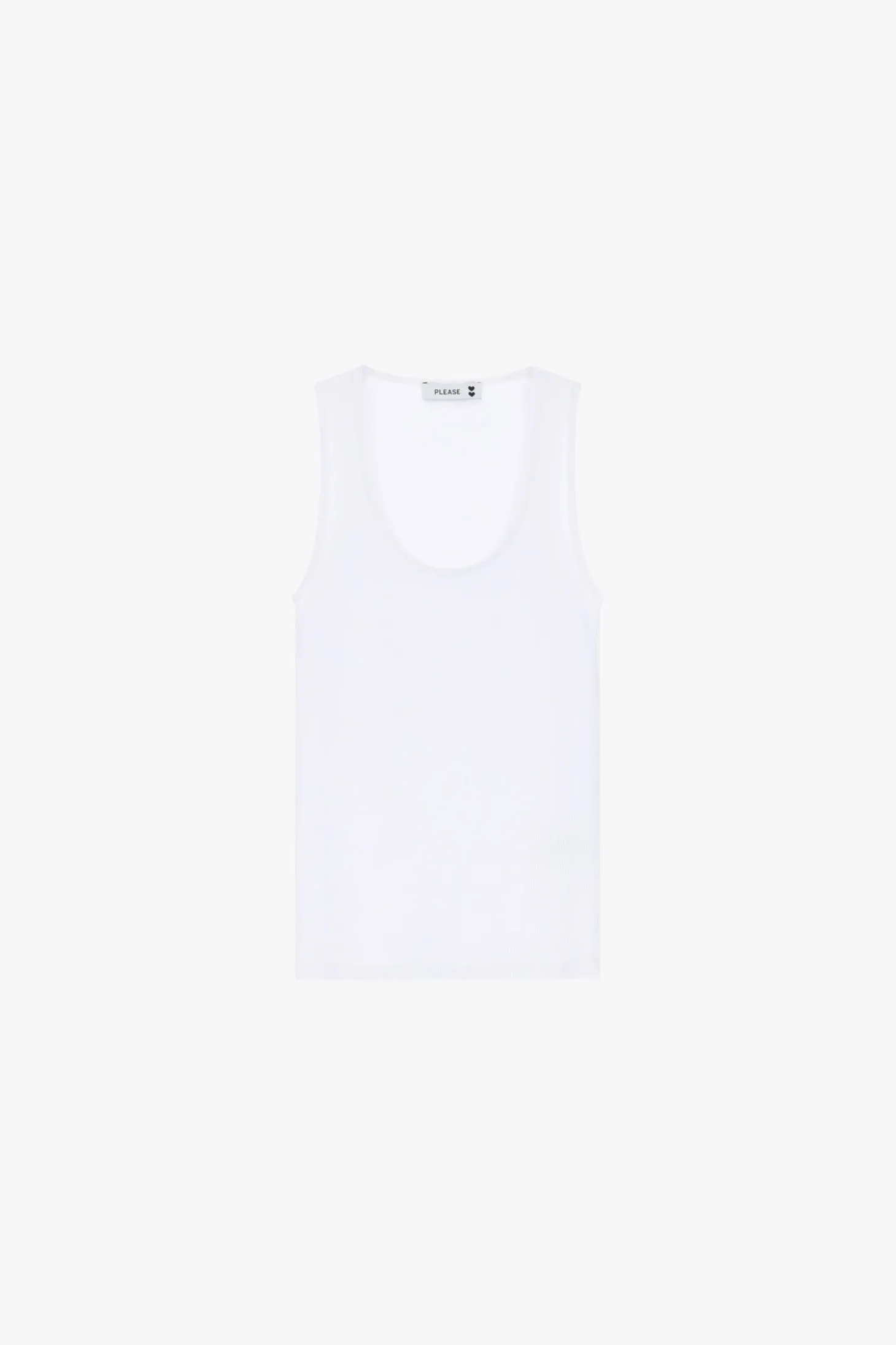 Camiseta mujer sin mangas