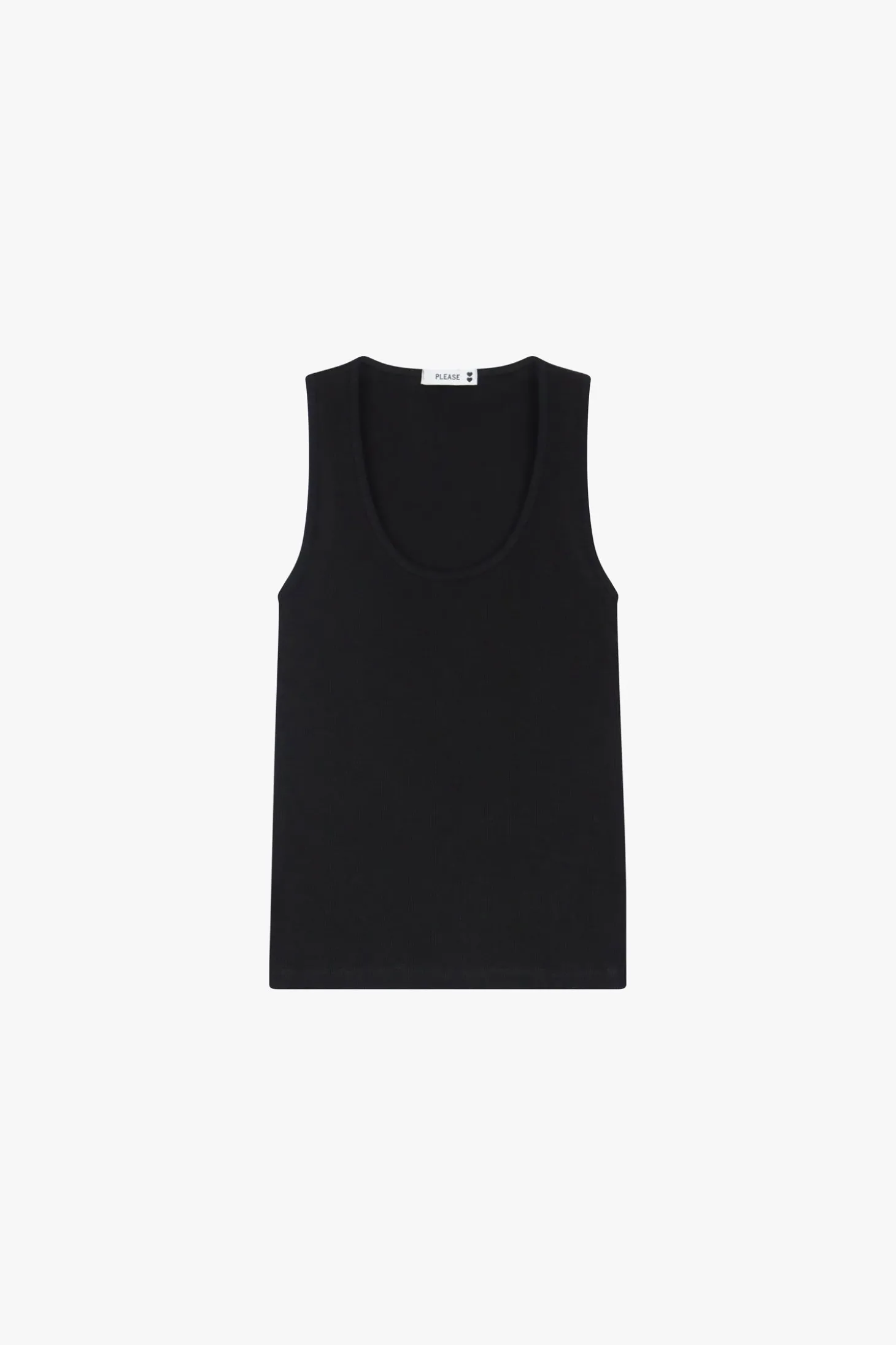 Camiseta mujer sin mangas