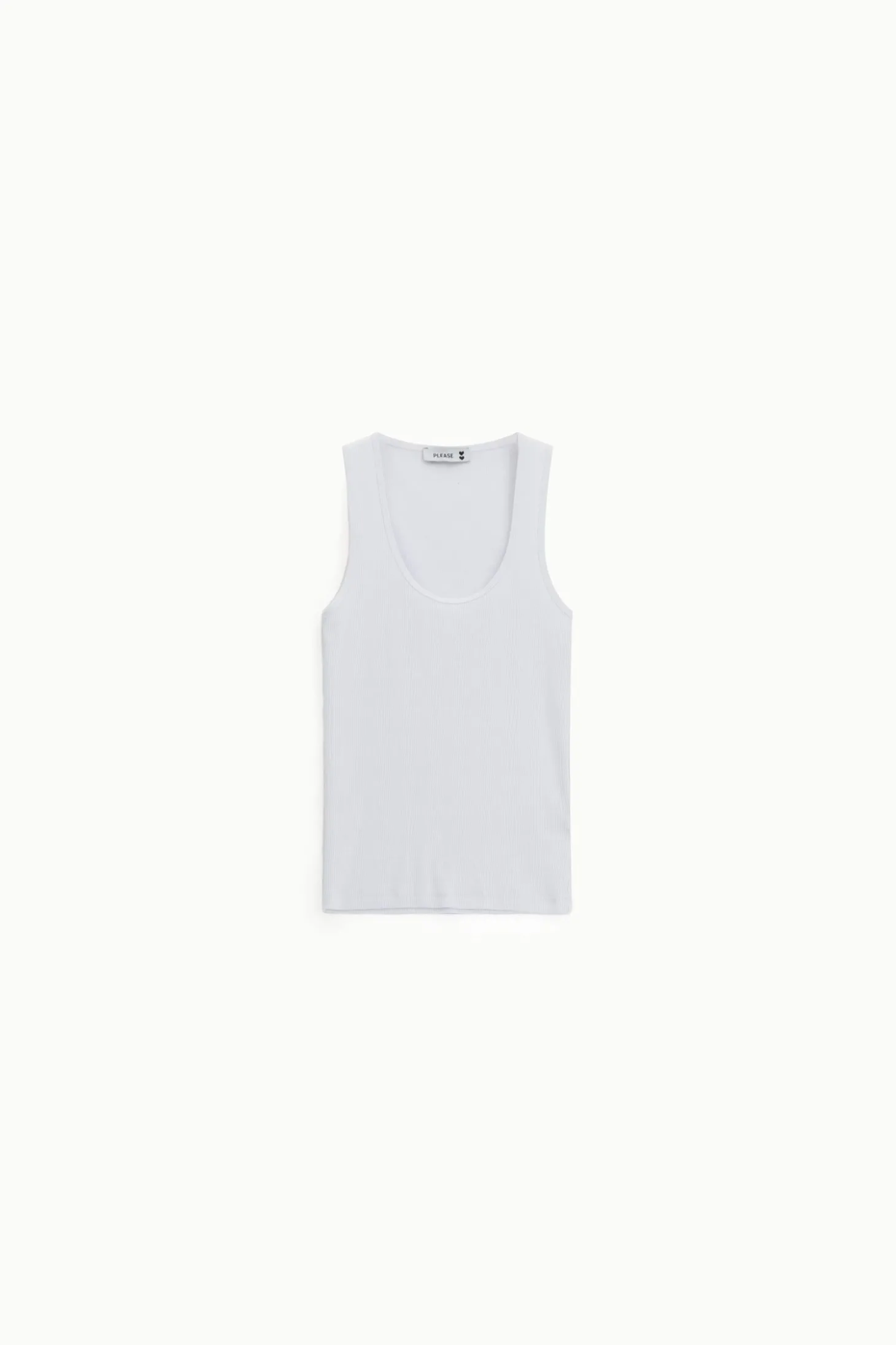 Camiseta mujer sin mangas