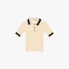 Jersey polo manga corta