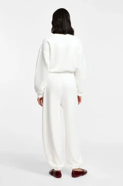 Pantalones de jogging con elástico