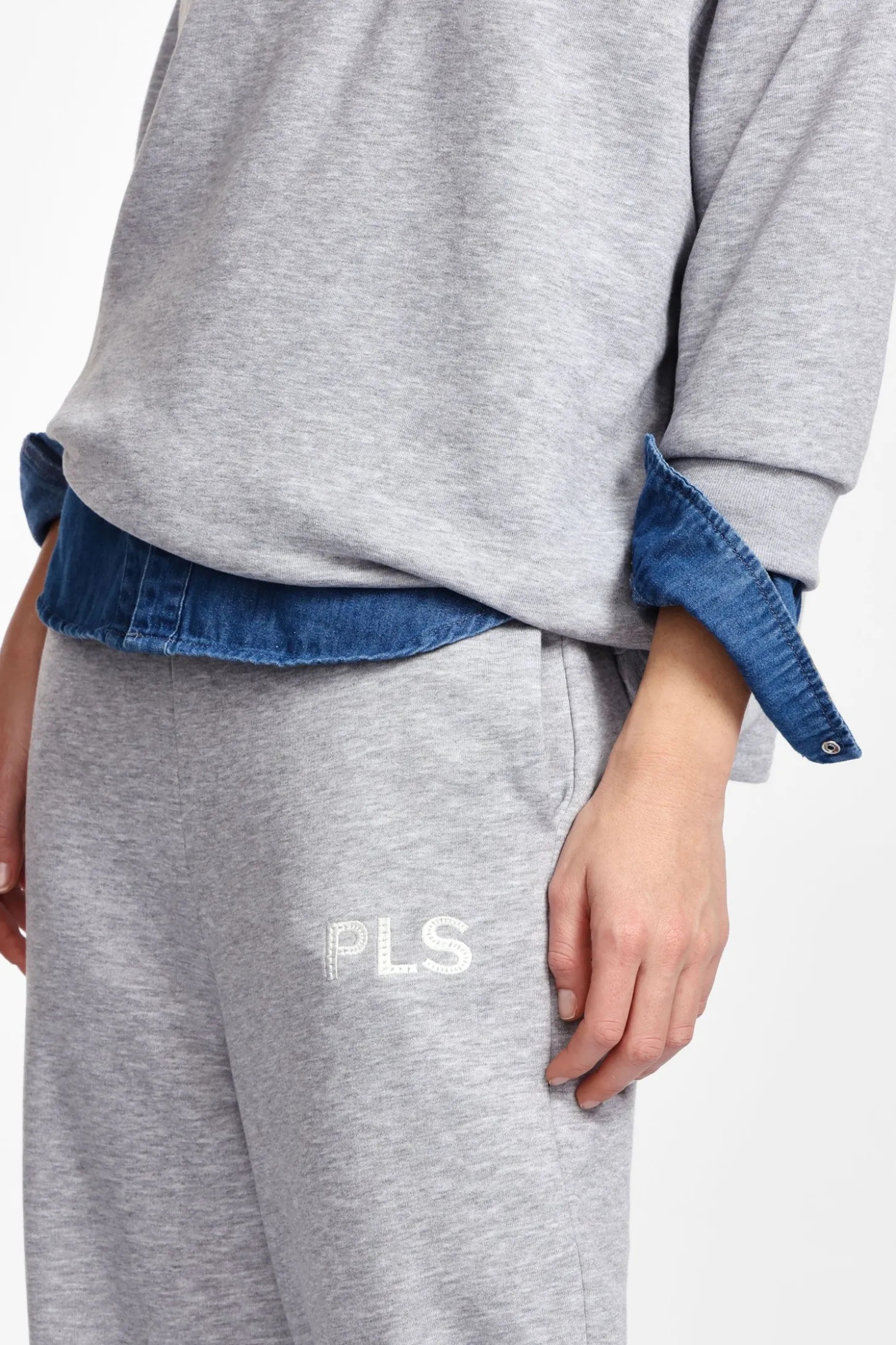 Pantalones de jogging con elástico