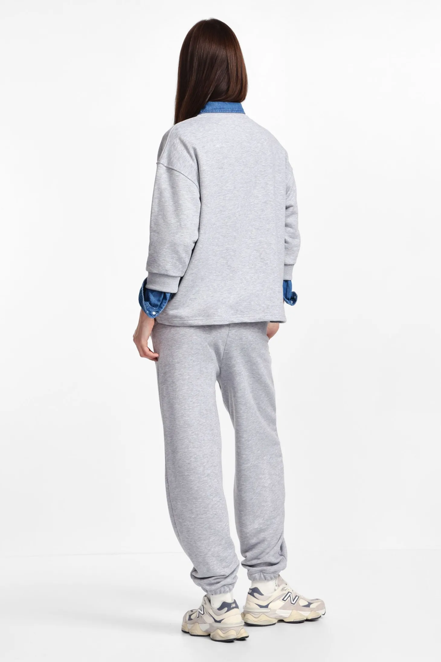 Pantalones de jogging con elástico