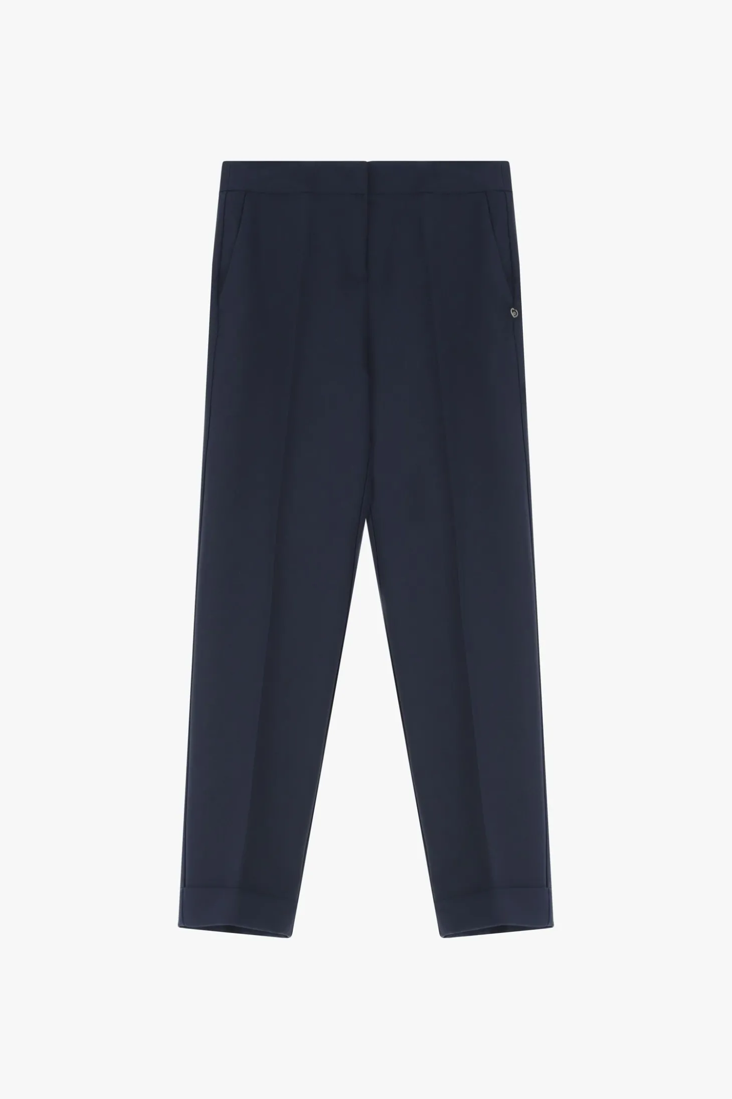 Pantalones de sastre plain color