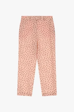 Pantalones estampados corte corto