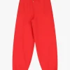 Pantalones jogging con cordón